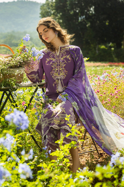 Mushq | Secret Garden Hemline 25 | Celestial Bloom -  Mushq Ladies Clothes - Original Designer Dress - House of Maryam