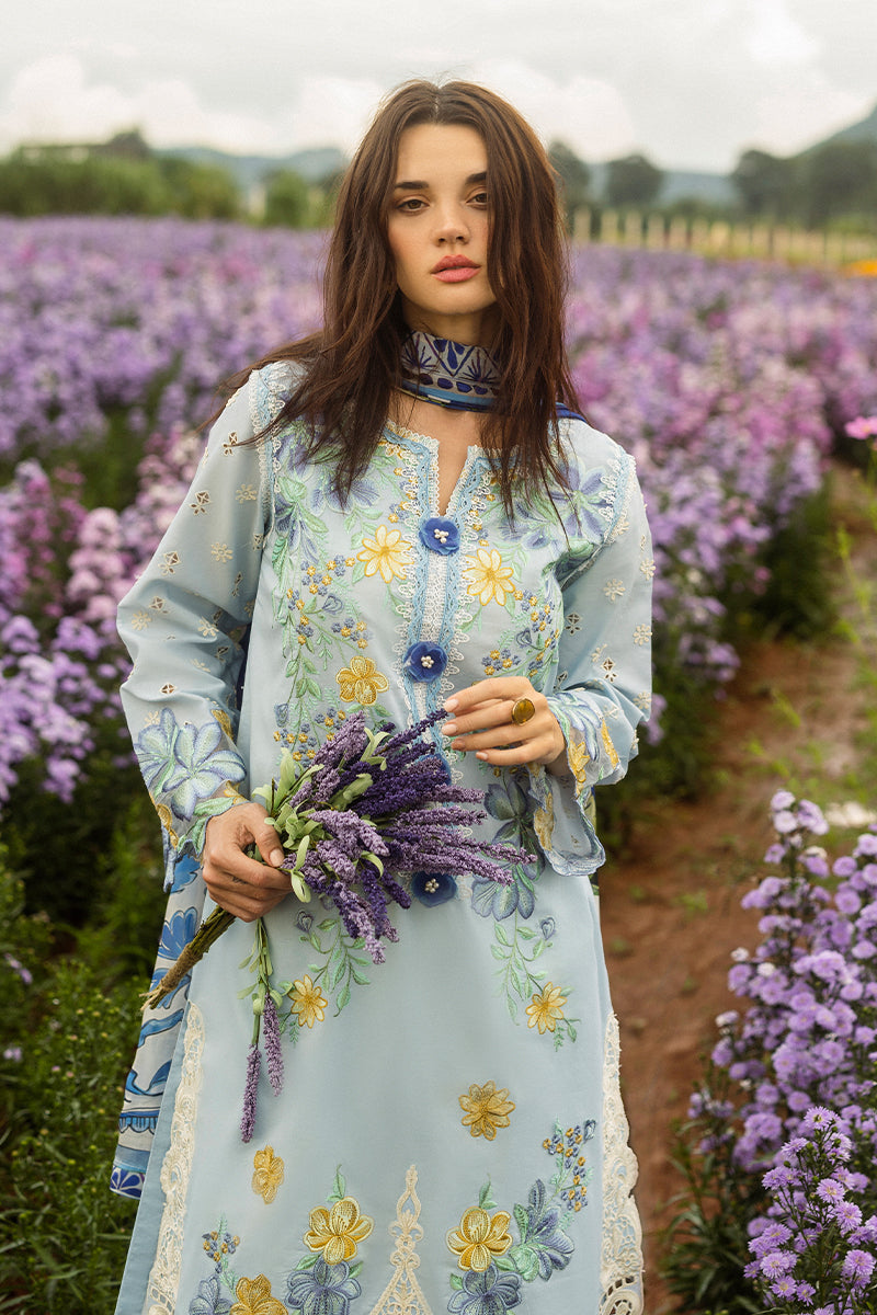 Mushq | Secret Garden Hemline 25 | Hidden Oasis -  Mushq Ladies Clothes - Original Designer Dress - House of Maryam