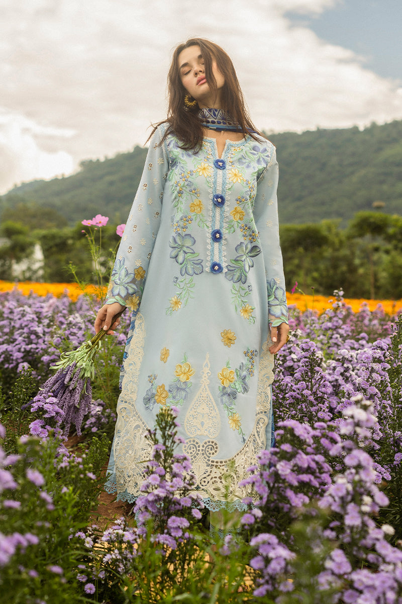 Mushq | Secret Garden Hemline 25 | Hidden Oasis