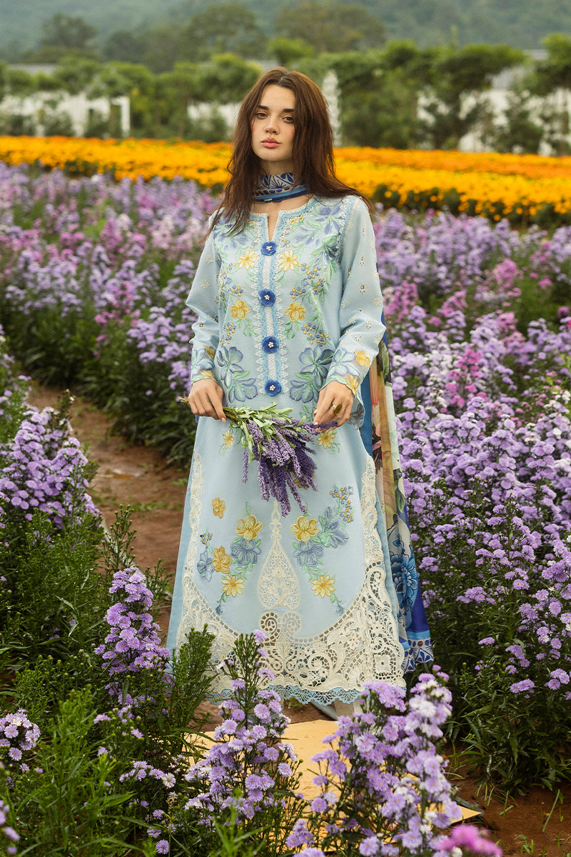 Mushq | Secret Garden Hemline 25 | Hidden Oasis -  Mushq Ladies Clothes - Original Designer Dress - House of Maryam