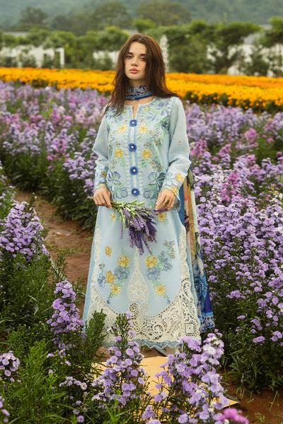 Mushq | Secret Garden Hemline 25 | Hidden Oasis -  Mushq Ladies Clothes - Original Designer Dress - House of Maryam