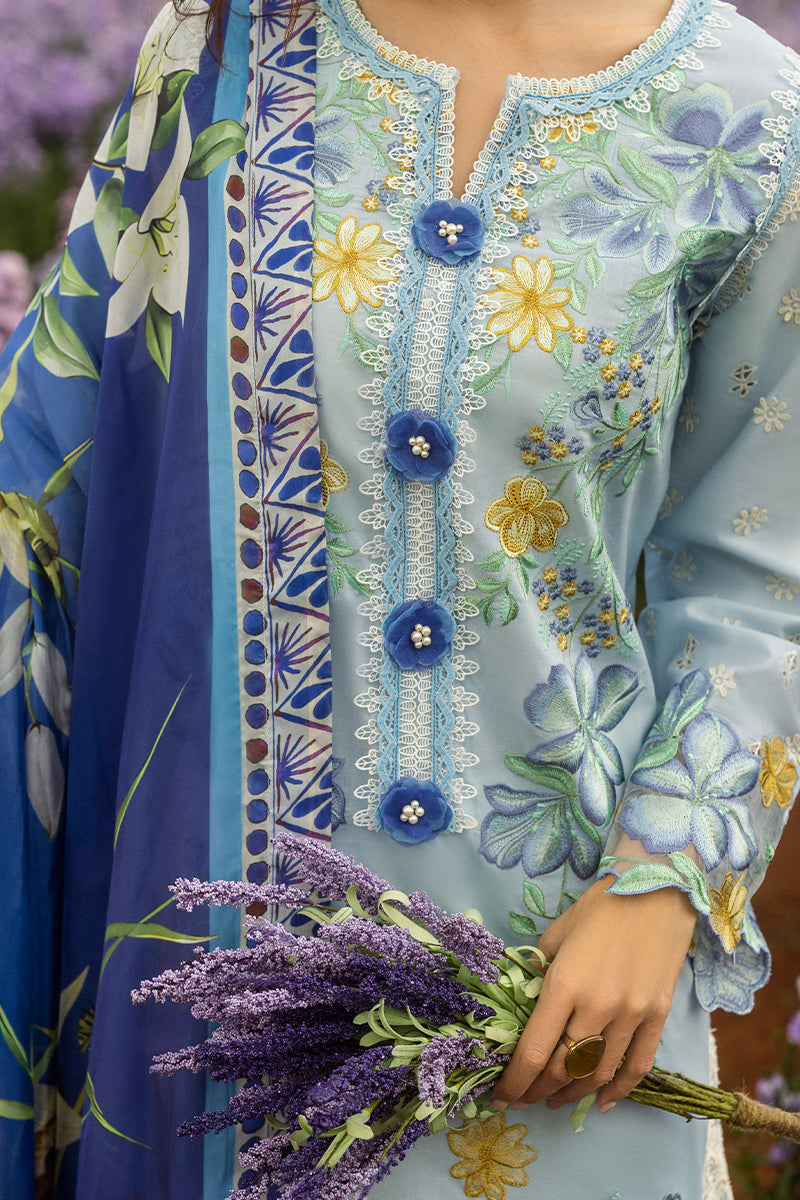 Mushq | Secret Garden Hemline 25 | Hidden Oasis -  Mushq Ladies Clothes - Original Designer Dress - House of Maryam
