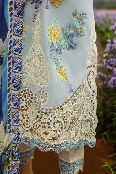 Mushq | Secret Garden Hemline 25 | Hidden Oasis -  Mushq Ladies Clothes - Original Designer Dress - House of Maryam
