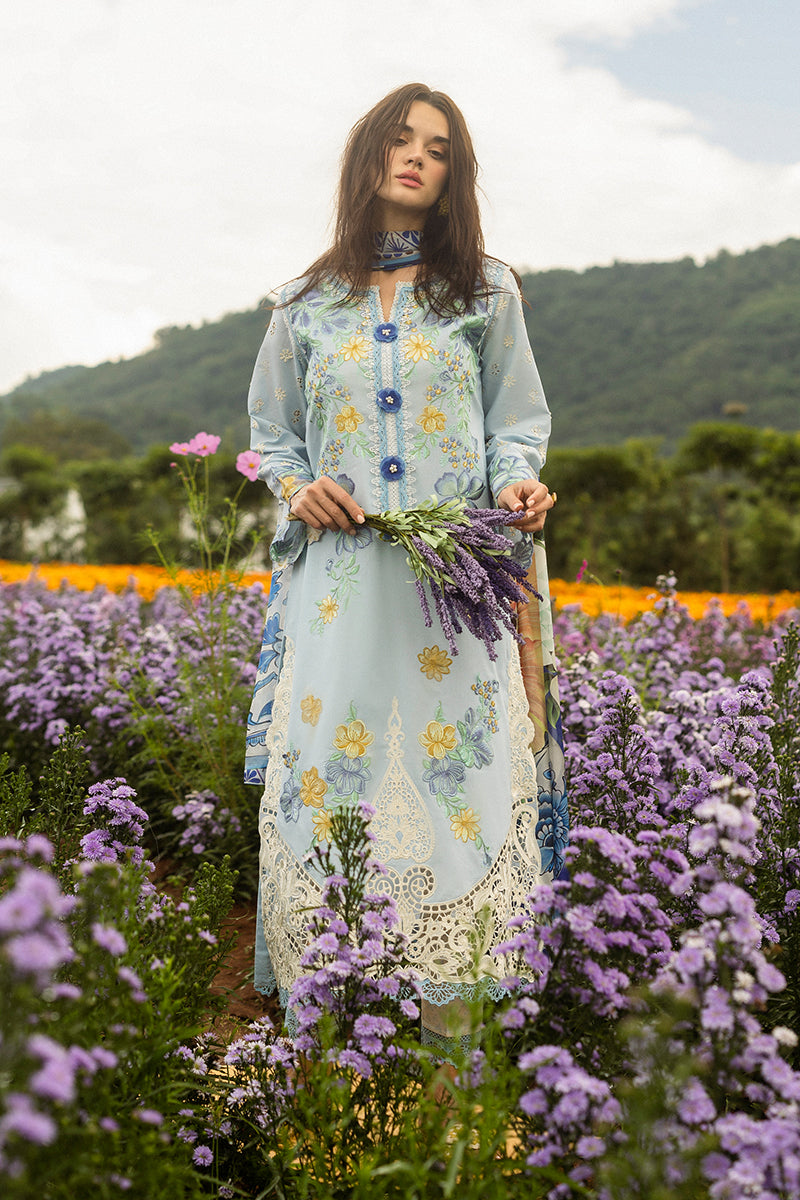 Mushq | Secret Garden Hemline 25 | Hidden Oasis -  Mushq Ladies Clothes - Original Designer Dress - House of Maryam
