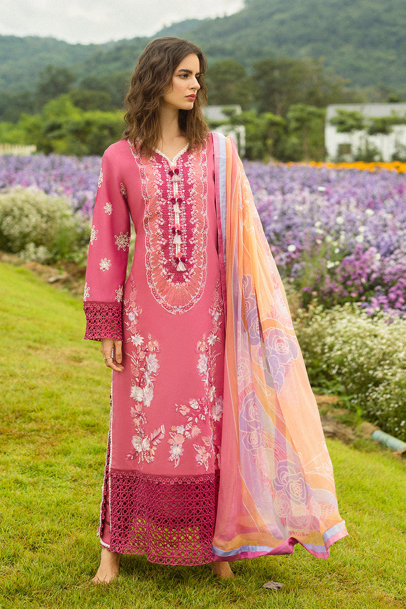 Mushq | Secret Garden Hemline 25 | Garden of Dreams -  Mushq Ladies Clothes - Original Designer Dress - House of Maryam