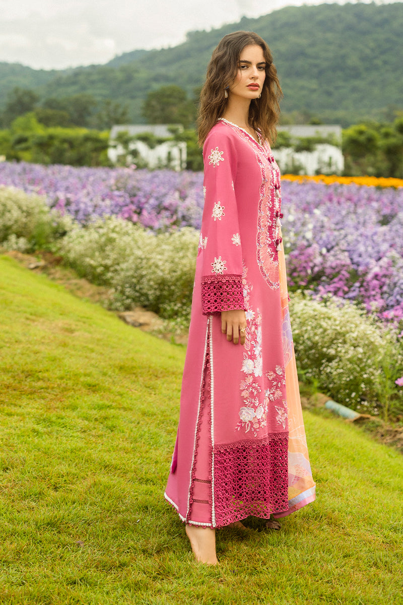 Mushq | Secret Garden Hemline 25 | Garden of Dreams