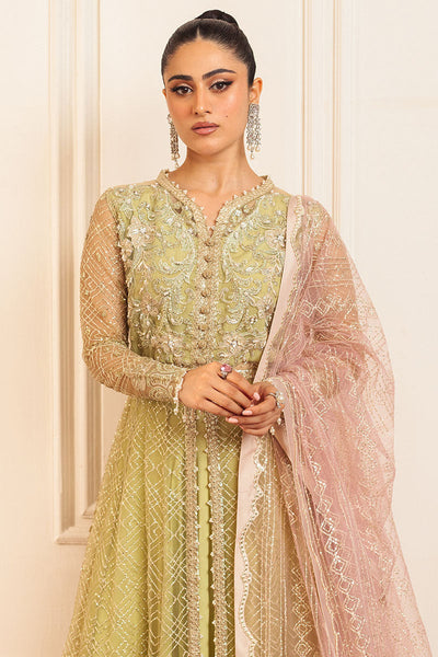 Mushq | Hemline Aura Debut Wedding Formals | WASABI -  Mushq Formal - Original Designer Dress - House of Maryam