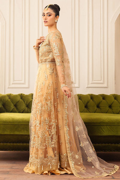 Mushq | Hemline Aura Debut Wedding Formals | CHAMOIS -  Mushq Formal - Original Designer Dress - House of Maryam