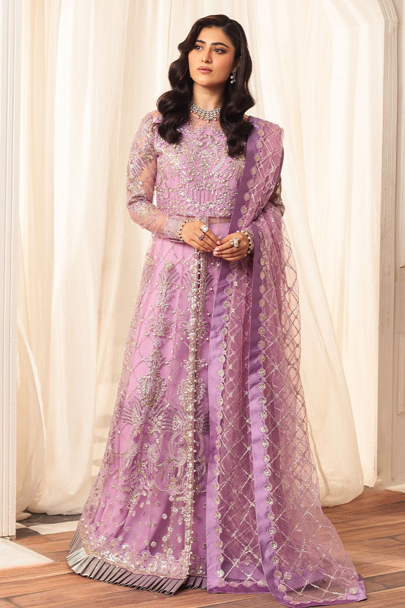 Mushq | Hemline Aura Debut Wedding Formals | HEATHER -  Mushq Formal - Original Designer Dress - House of Maryam