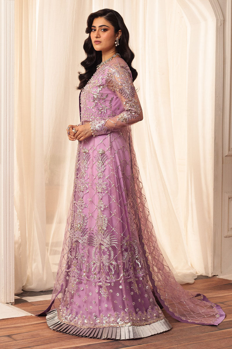 Mushq | Hemline Aura Debut Wedding Formals | HEATHER