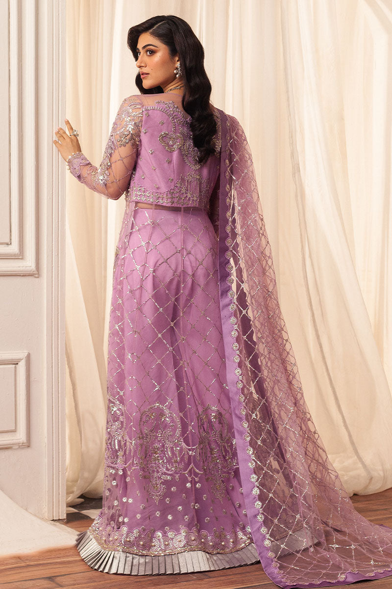 Mushq | Hemline Aura Debut Wedding Formals | HEATHER -  Mushq Formal - Original Designer Dress - House of Maryam