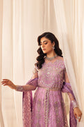 Mushq | Hemline Aura Debut Wedding Formals | HEATHER by Designer Mushq - House of Maryam - Pakistani Designer Ethnic Wear in {{ shop.shopifyCountryName }}