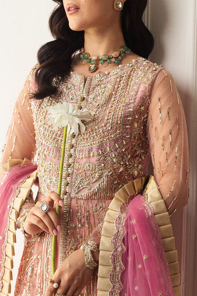 Mushq | Hemline Aura Debut Wedding Formals | AMARANTH -  Mushq Formal - Original Designer Dress - House of Maryam