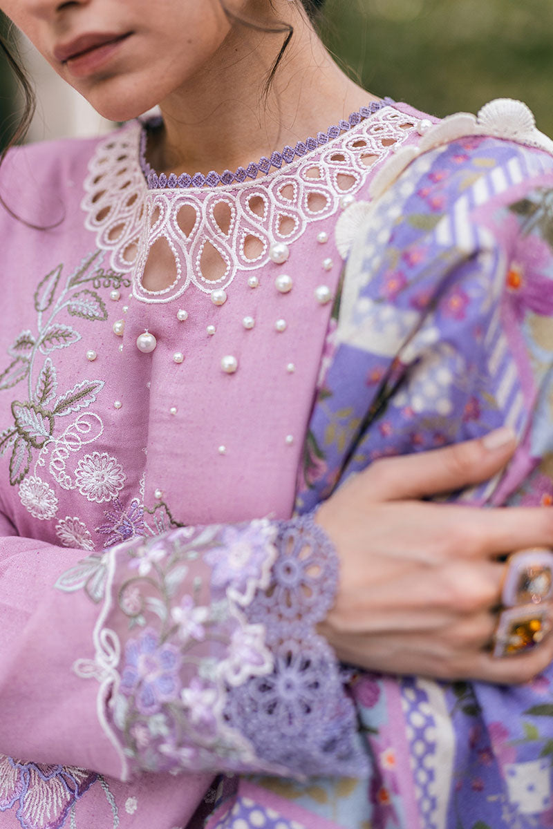 Mushq | Symphony Karandi Collection | SABLE SHINE -  Mushq Ladies Clothes - Original Designer Dress - House of Maryam