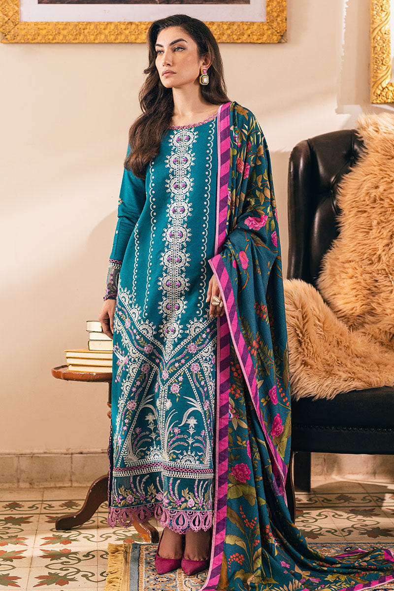 Mushq | Symphony Karandi Collection | SPICED MAPLE -  Mushq Ladies Clothes - Original Designer Dress - House of Maryam