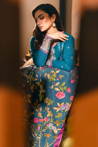 Mushq | Symphony Karandi Collection | SPICED MAPLE -  Mushq Ladies Clothes - Original Designer Dress - House of Maryam