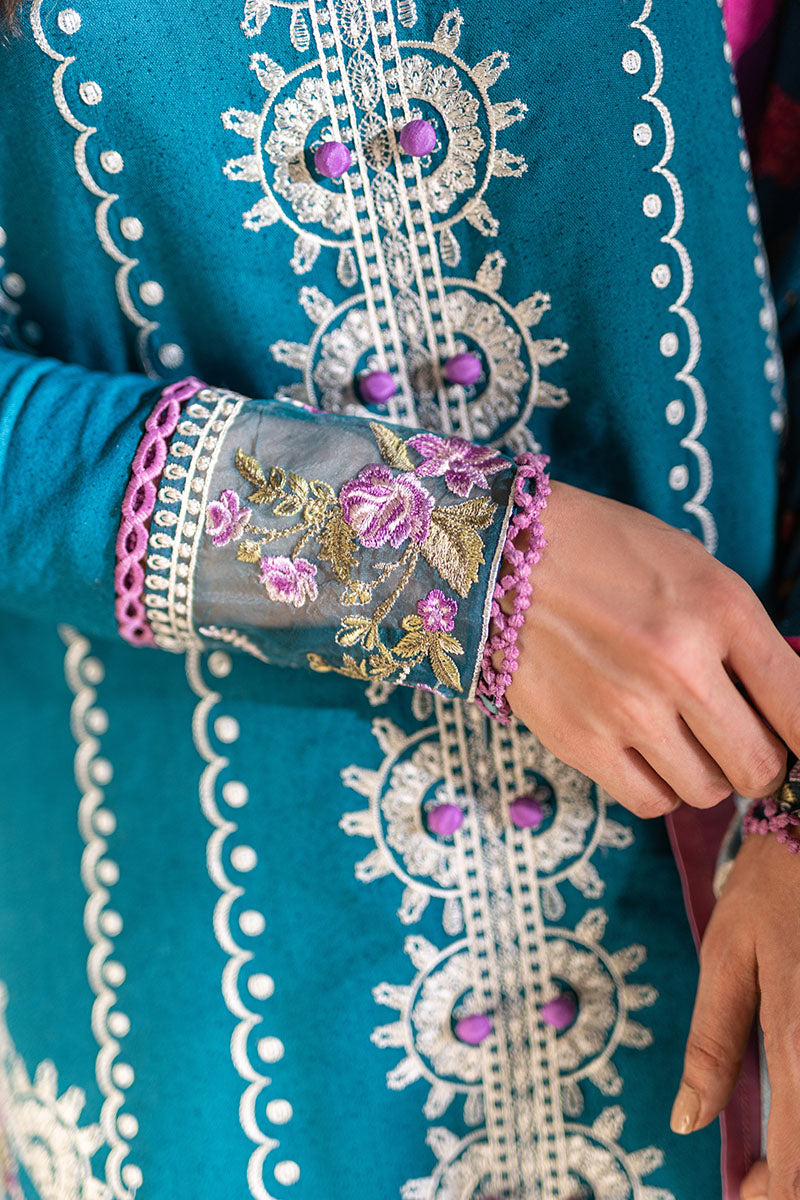 Mushq | Symphony Karandi Collection | SPICED MAPLE -  Mushq Ladies Clothes - Original Designer Dress - House of Maryam