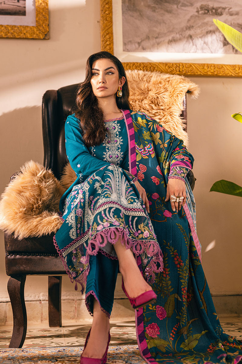 Mushq | Symphony Karandi Collection | SPICED MAPLE -  Mushq Ladies Clothes - Original Designer Dress - House of Maryam