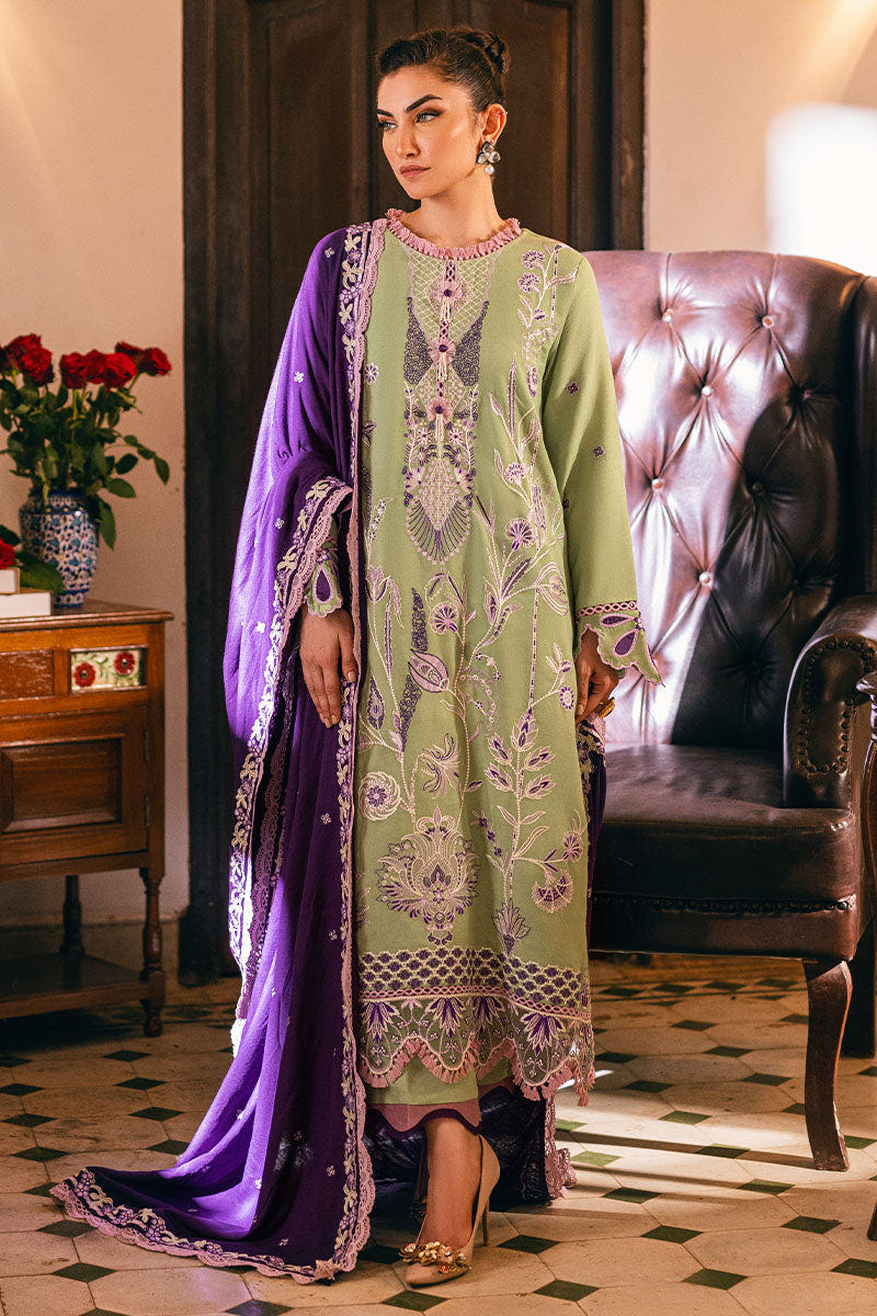 Mushq | Symphony Karandi Collection | SPARKLING NOIR -  Mushq Ladies Clothes - Original Designer Dress - House of Maryam