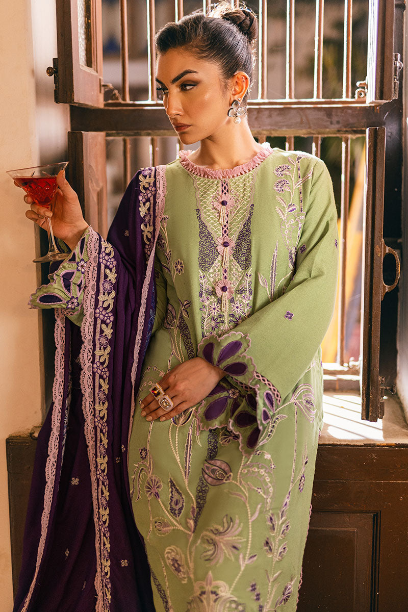 Mushq | Symphony Karandi Collection | SPARKLING NOIR -  Mushq Ladies Clothes - Original Designer Dress - House of Maryam
