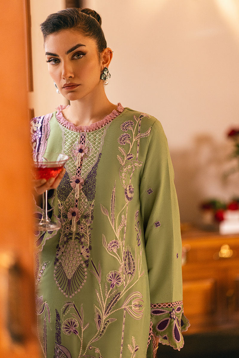 Mushq | Symphony Karandi Collection | SPARKLING NOIR -  Mushq Ladies Clothes - Original Designer Dress - House of Maryam