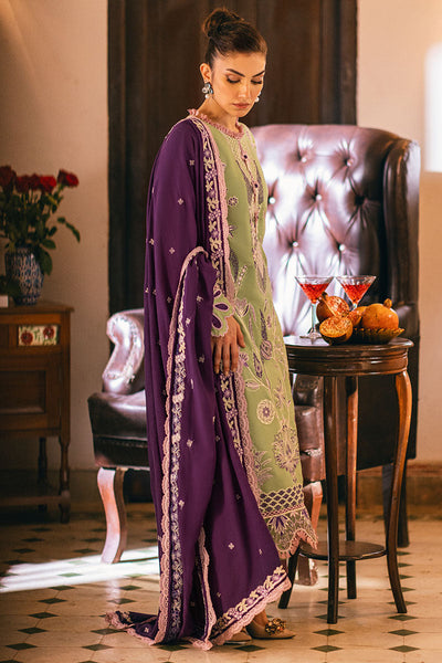 Mushq | Symphony Karandi Collection | SPARKLING NOIR -  Mushq Ladies Clothes - Original Designer Dress - House of Maryam