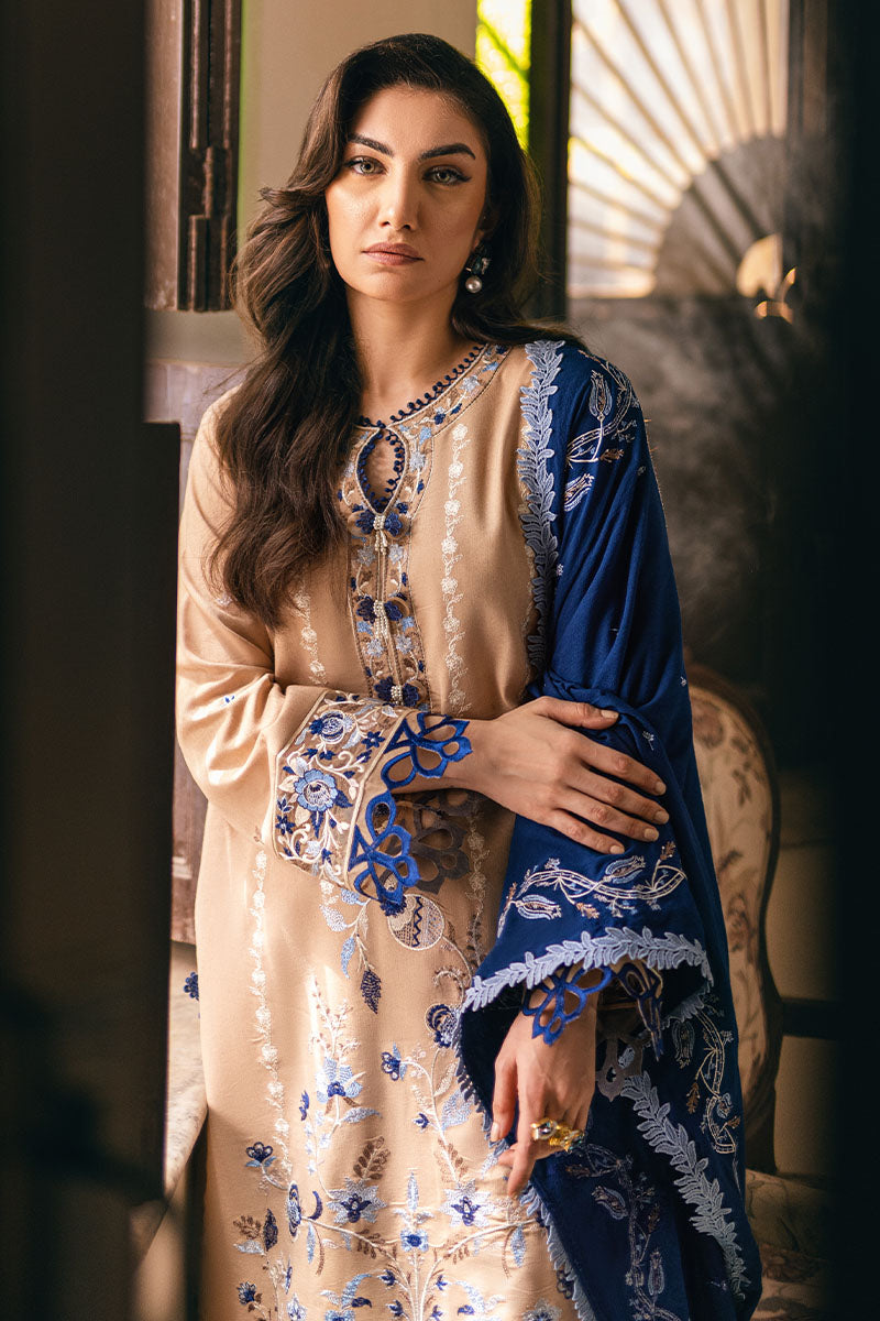 Mushq | Symphony Karandi Collection | SAFFRON KISS -  Mushq Ladies Clothes - Original Designer Dress - House of Maryam