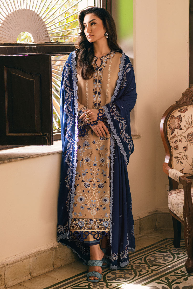 Mushq | Symphony Karandi Collection | SAFFRON KISS -  Mushq Ladies Clothes - Original Designer Dress - House of Maryam