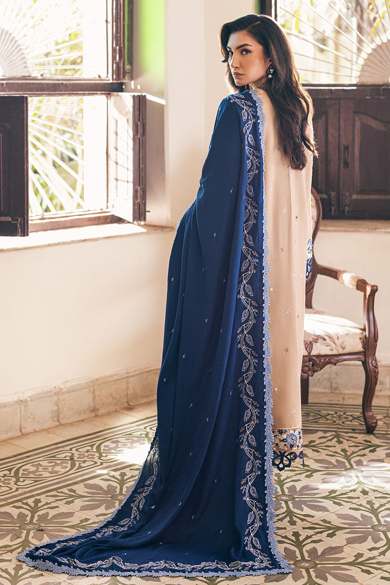 Mushq | Symphony Karandi Collection | SAFFRON KISS -  Mushq Ladies Clothes - Original Designer Dress - House of Maryam
