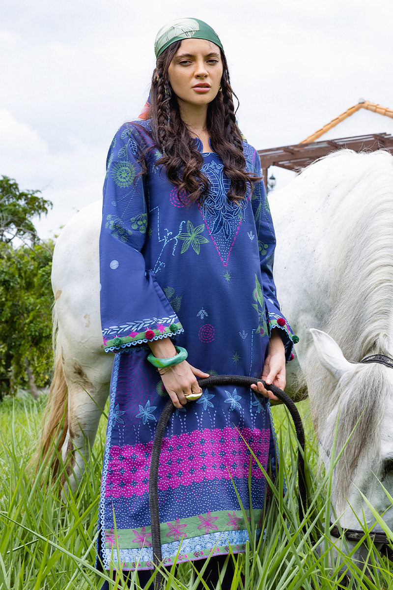 Mushq | Mirasol Printed Cambric | Amor Grito, image 3