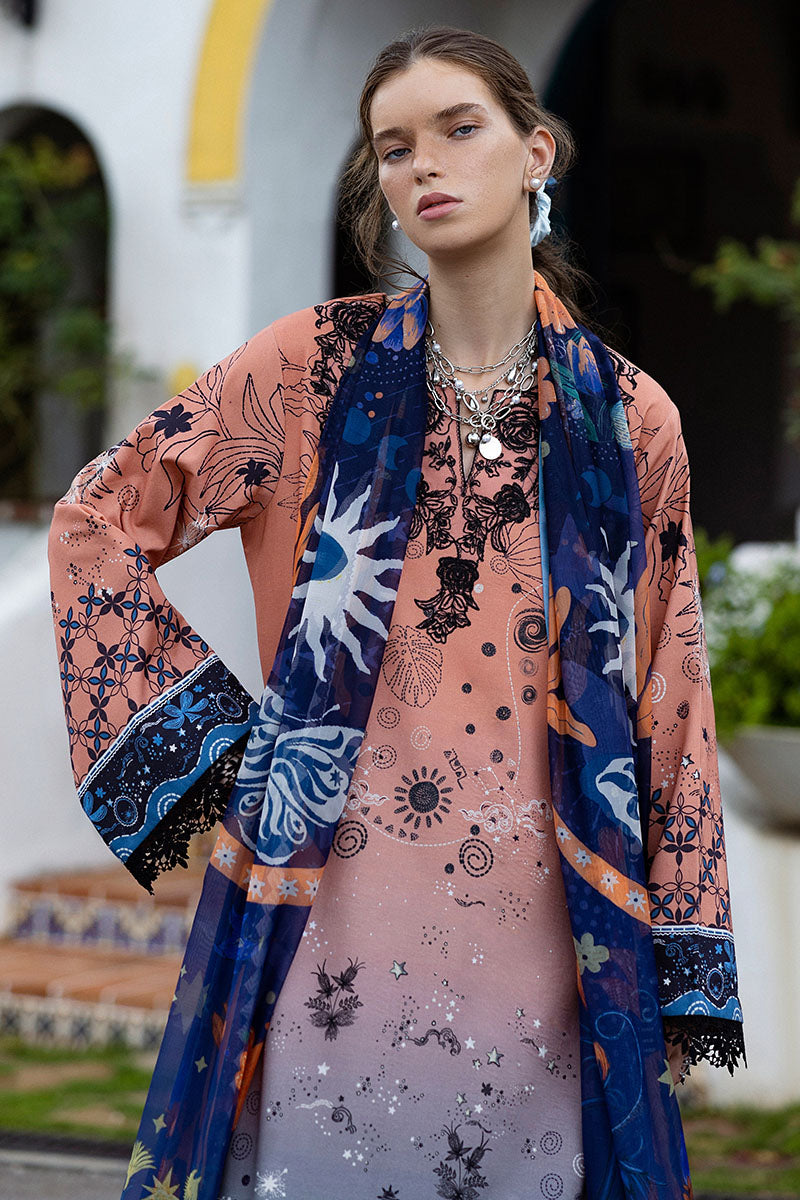 Mushq | Mirasol Printed Cambric | Viento Vivi, image 5