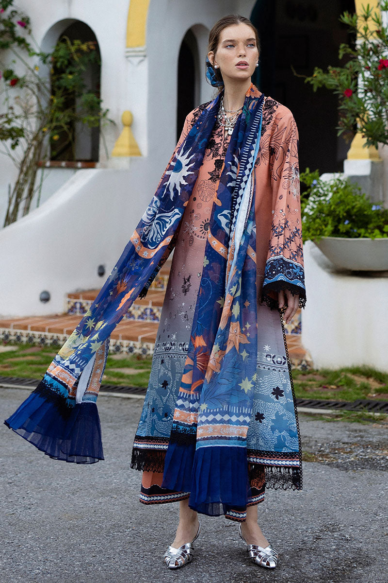 Mushq | Mirasol Printed Cambric | Viento Vivi, image 2