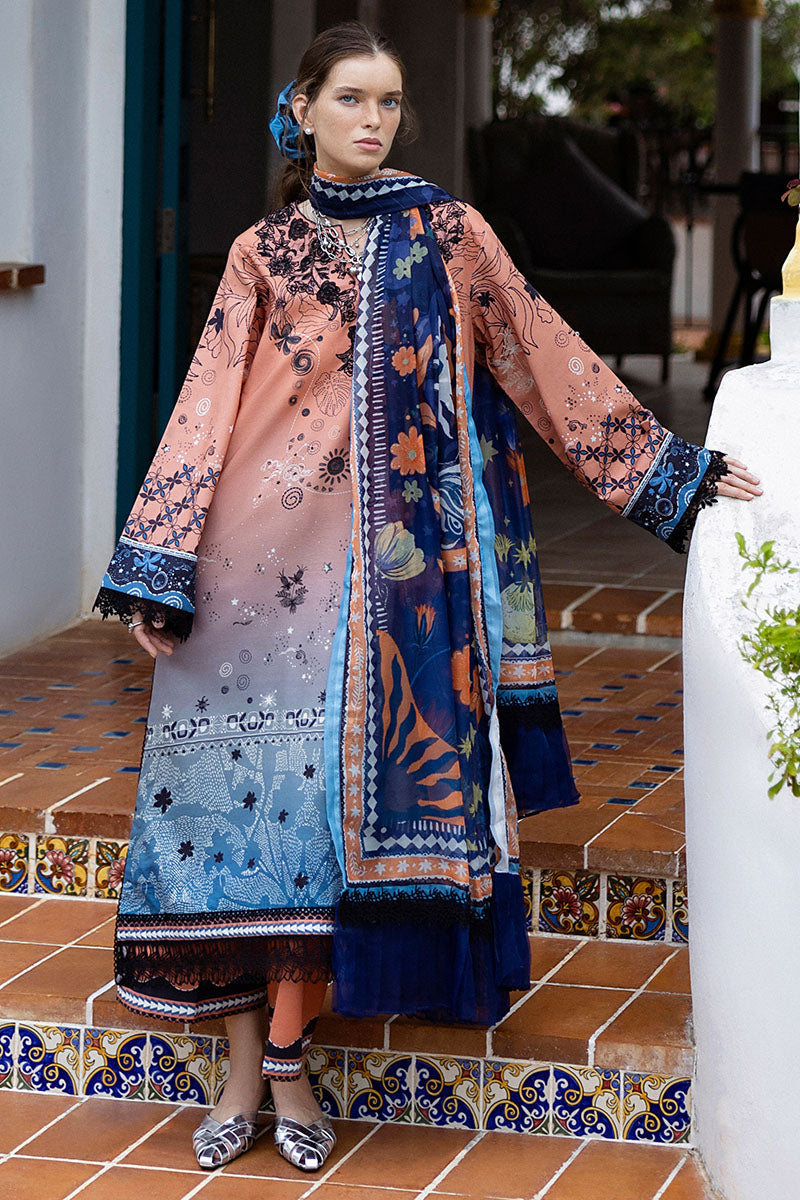 Mushq | Mirasol Printed Cambric | Viento Vivi, image 4