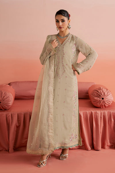 Batik | Gulmohar Festive Eid Edit 26' | Habeeba 3Pc