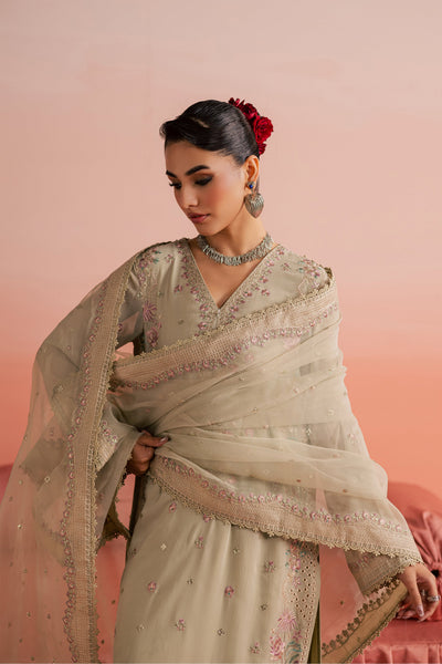 Batik | Gulmohar Festive Eid Edit 26' | Habeeba 3Pc