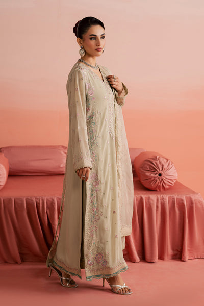 Batik | Gulmohar Festive Eid Edit 26' | Habeeba 3Pc