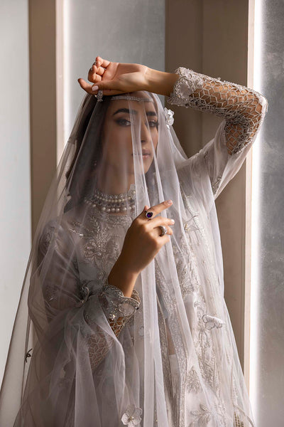 Nuriyaa | Rozanne Formals | Halena -  Nuriyaa Luxury Pret - Original Designer Dress - House of Maryam