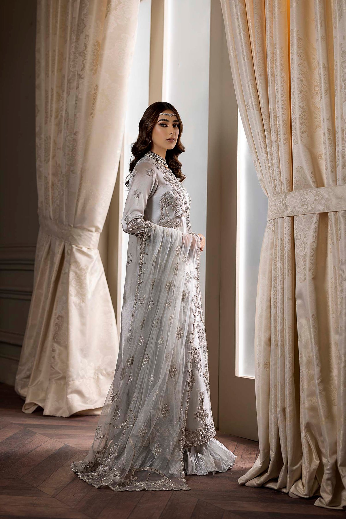Nuriyaa | Rozanne Formals | Halena -  Nuriyaa Luxury Pret - Original Designer Dress - House of Maryam