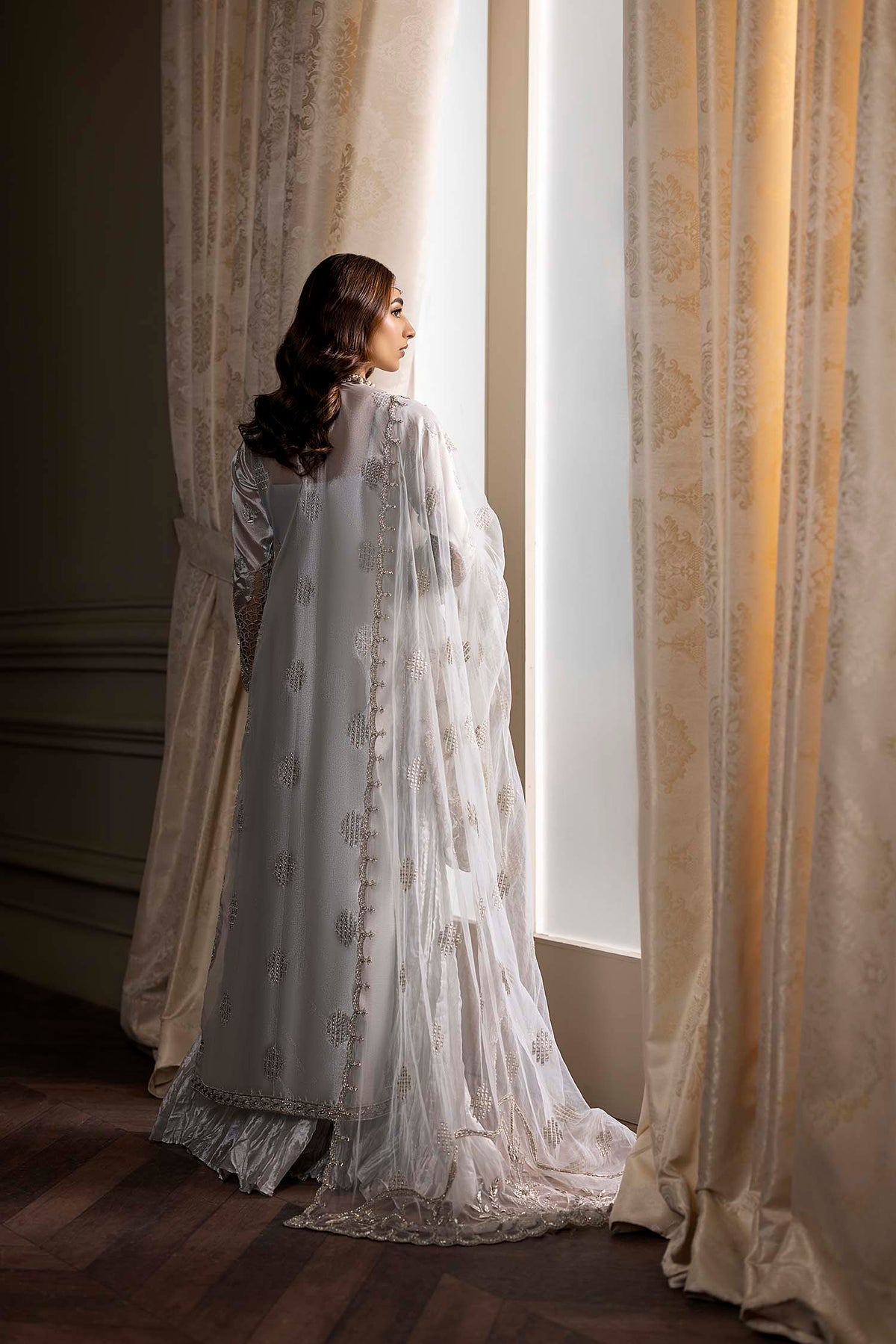 Nuriyaa | Rozanne Formals | Halena -  Nuriyaa Luxury Pret - Original Designer Dress - House of Maryam