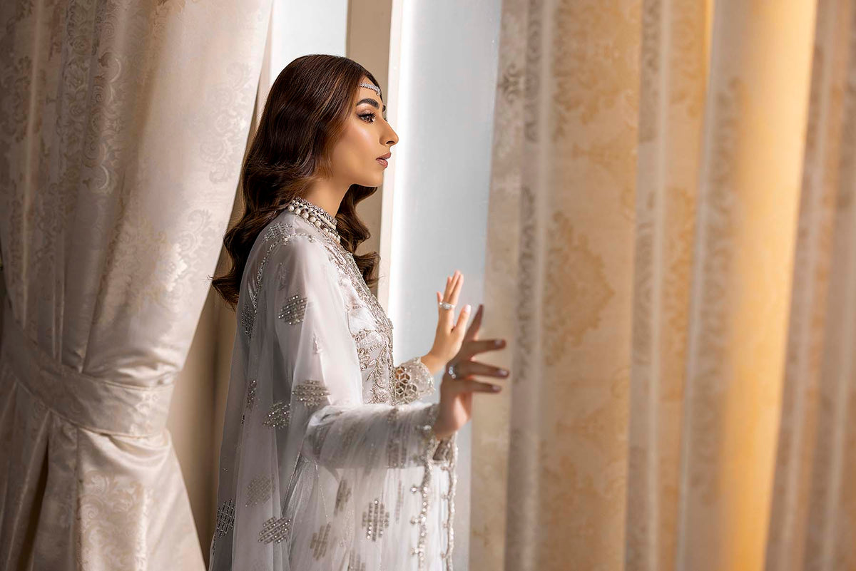 Nuriyaa | Rozanne Formals | Halena -  Nuriyaa Luxury Pret - Original Designer Dress - House of Maryam