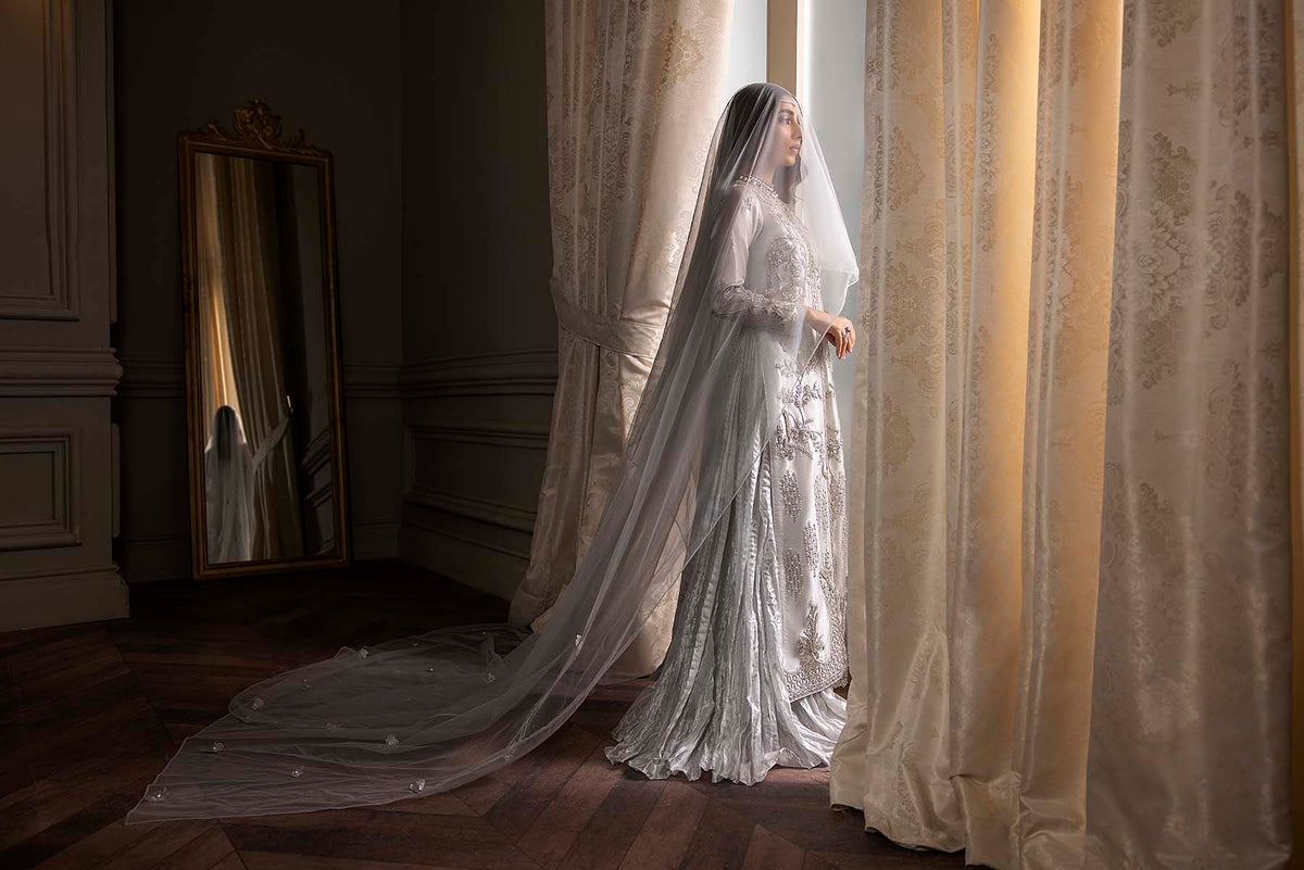 Nuriyaa | Rozanne Formals | Halena -  Nuriyaa Luxury Pret - Original Designer Dress - House of Maryam