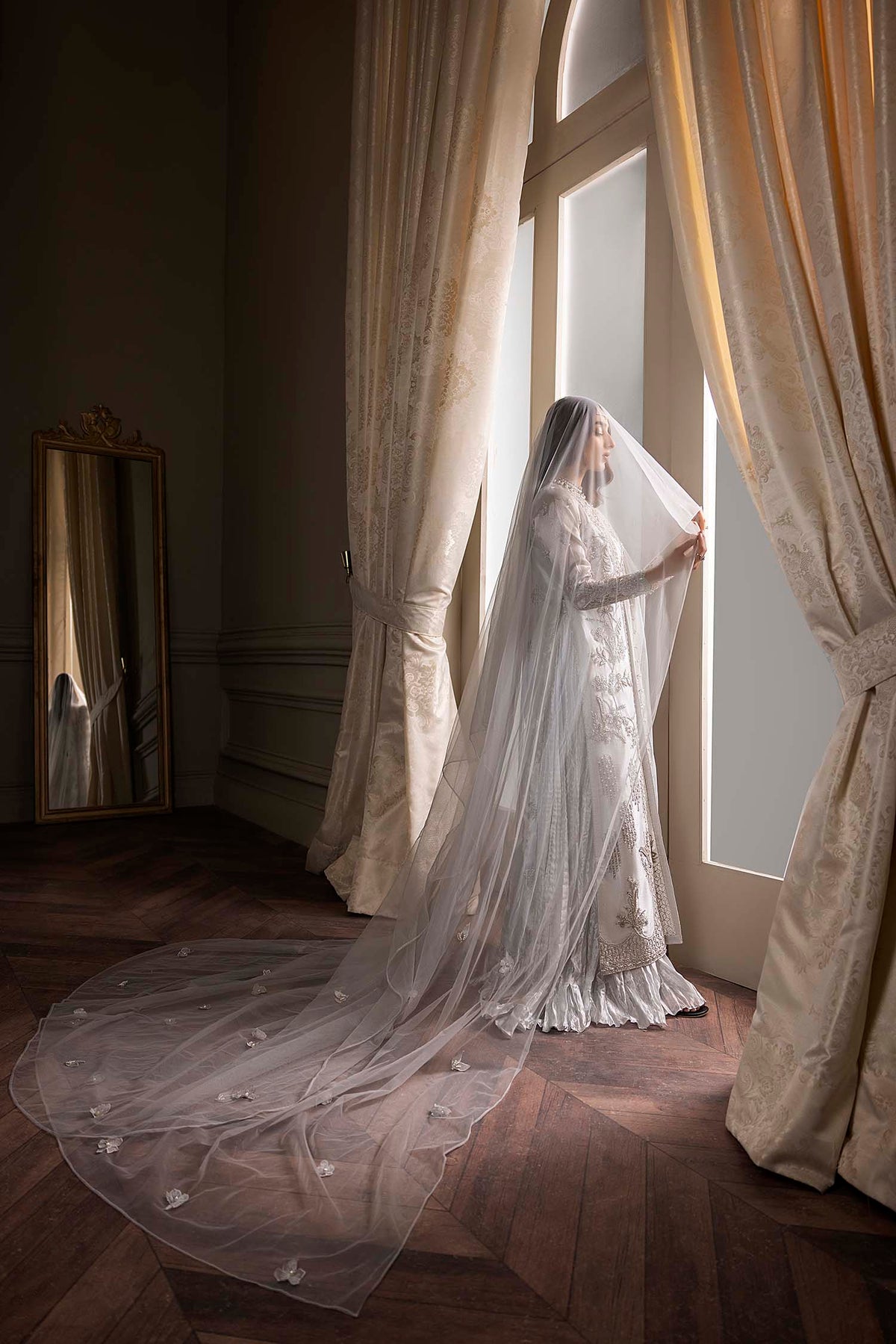 Nuriyaa | Rozanne Formals | Halena -  Nuriyaa Luxury Pret - Original Designer Dress - House of Maryam