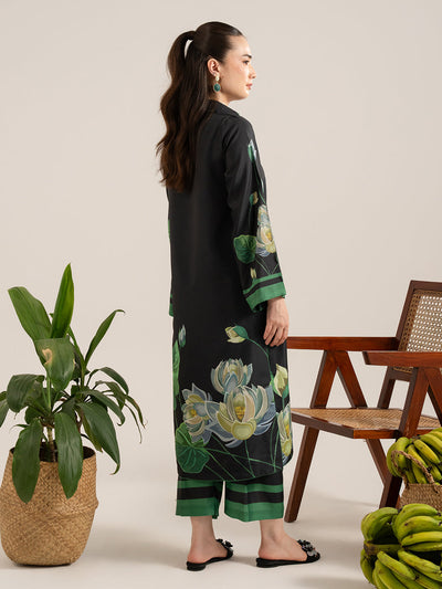IZEL | Sunset street Pret | HAZE -  Izel Ladies Clothes - Original Designer Dress - House of Maryam
