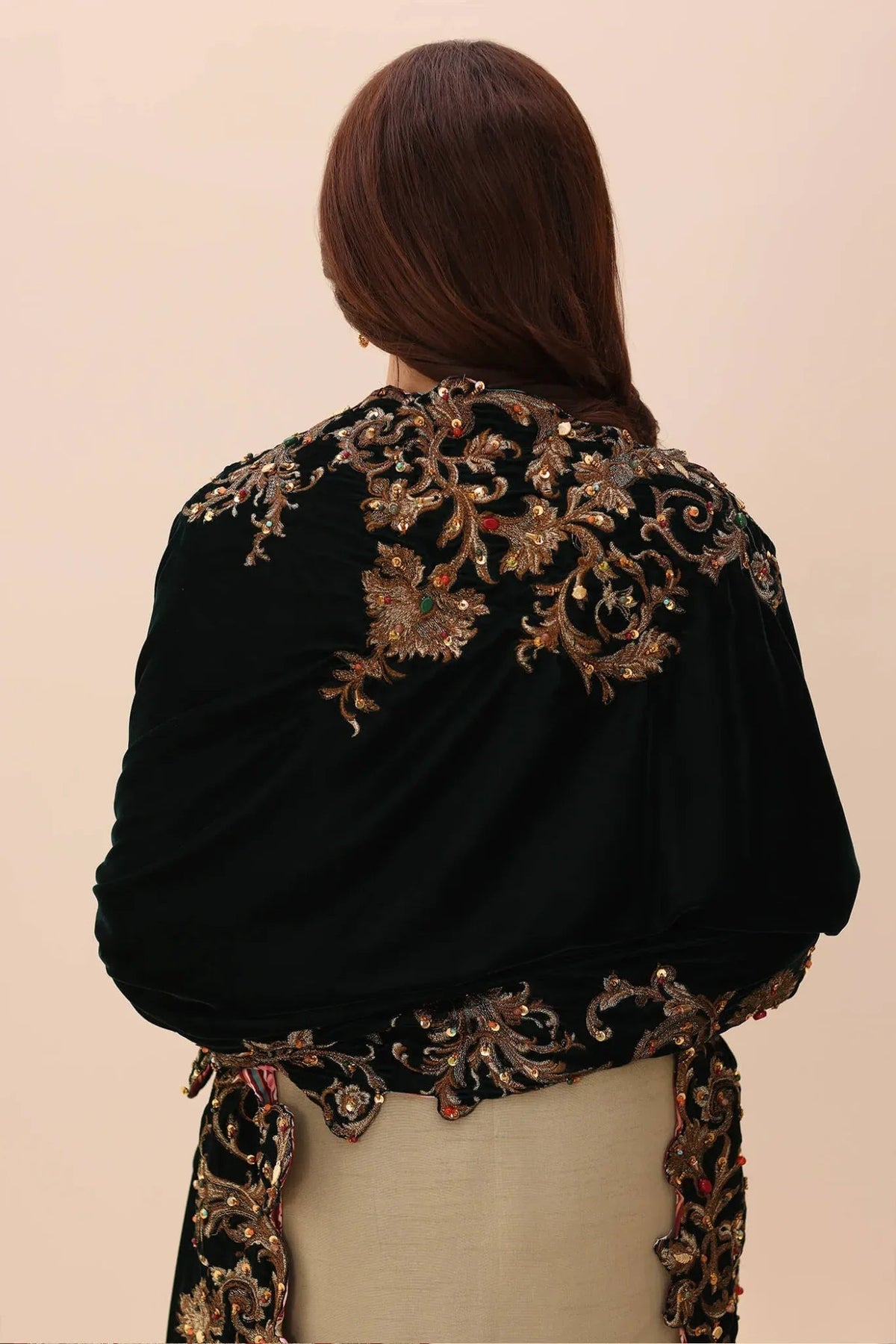 Musferah Saad | Ethereal Embrace | Enchanted Heaven, image 4
