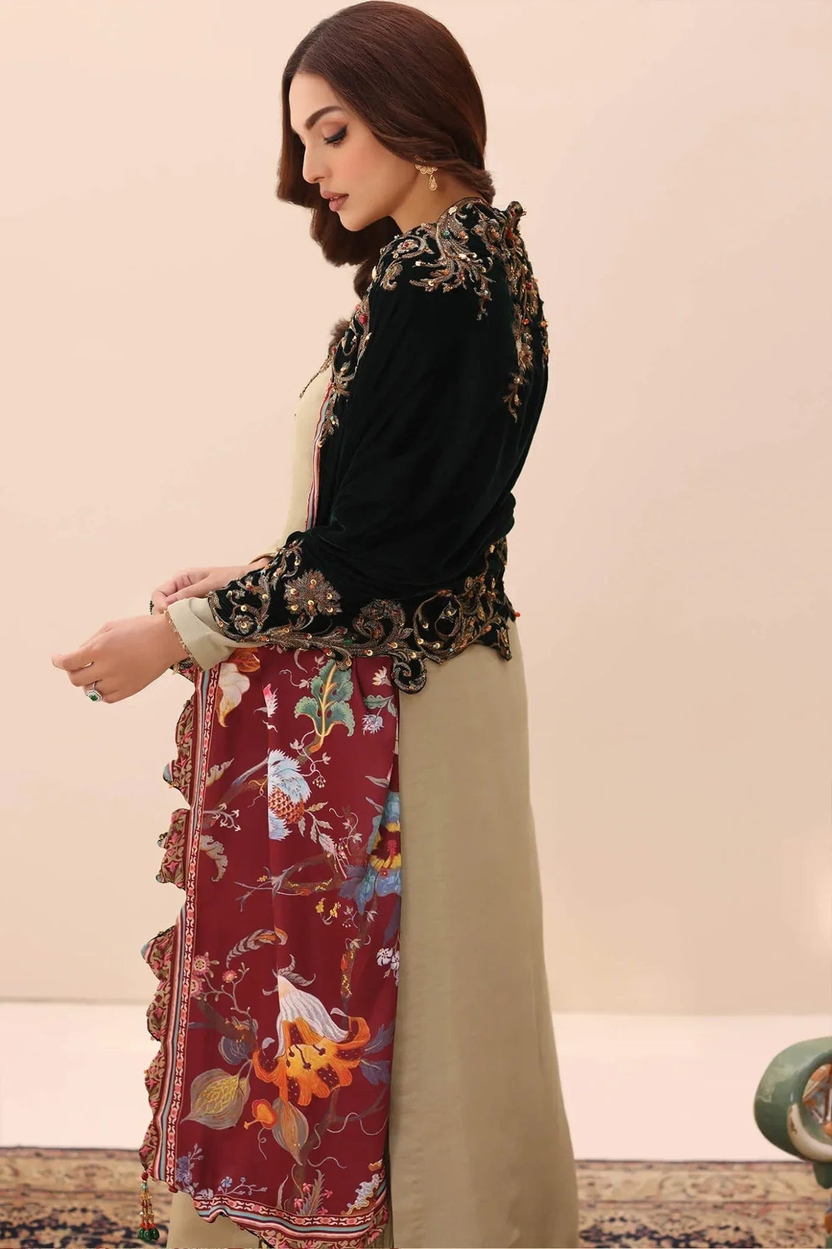 Musferah Saad | Ethereal Embrace | Enchanted Heaven-5