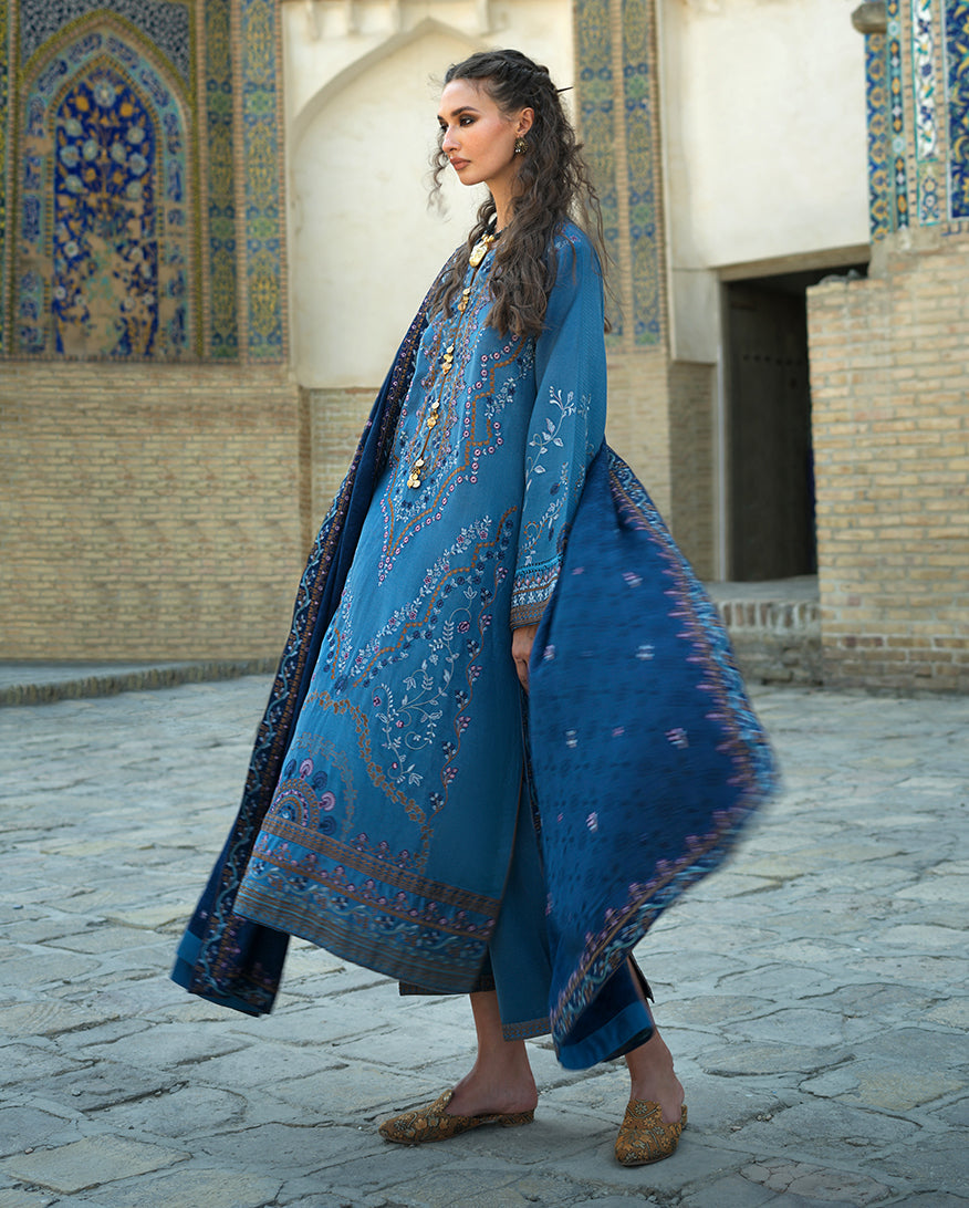 Mushq | Bukhara Winter Edit | Heritage Haze, image 4