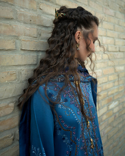 Mushq | Bukhara Winter Edit | Heritage Haze