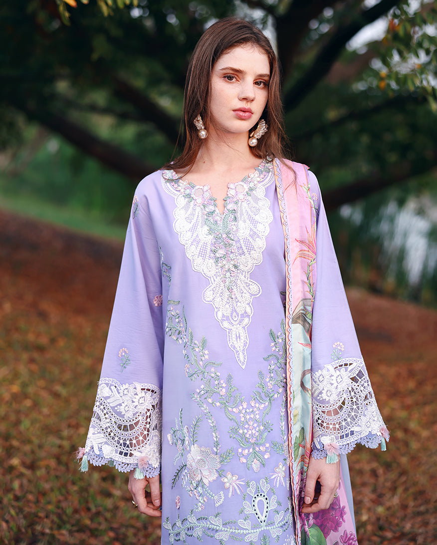 Mushq | The Secret Garden Lawn | Hidden Dahlia, image 3