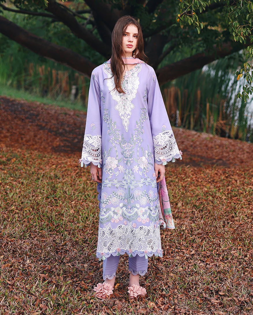 Mushq | The Secret Garden Lawn | Hidden Dahlia, image 4
