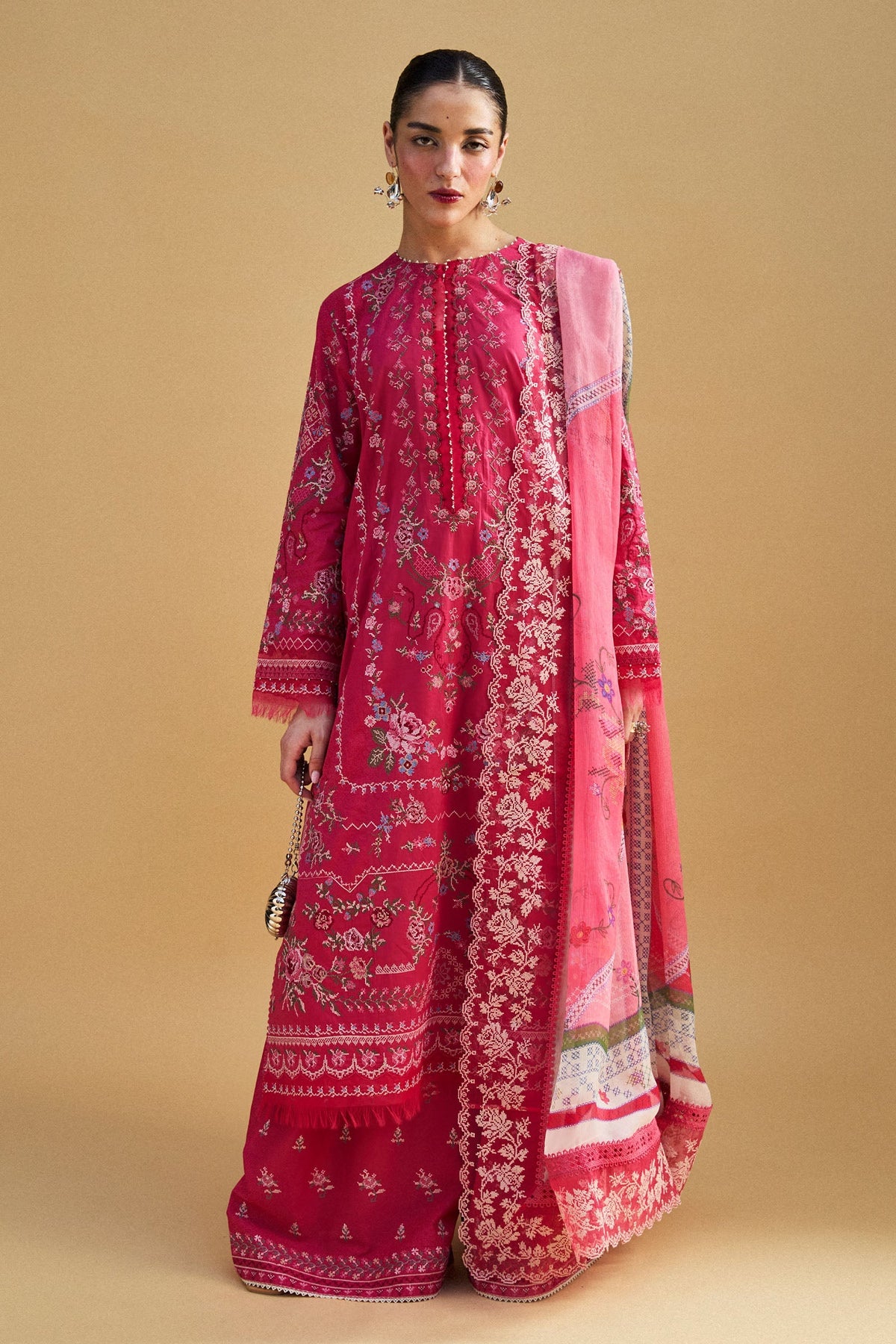 Zara Shahjahan | Satori 25 | Hikari-7A -  Zara Shahjahan Ladies Clothes - Original Designer Dress - House of Maryam